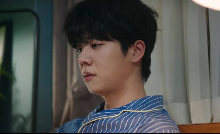 Chae Jong Hyeop di Castaway Diva (Dok. Netflix/Castaway Diva)