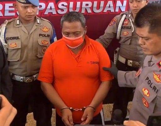 Pria Bunuh Menantu di Pasuruan, Ketahuan Saat Coba Perkosa Korban