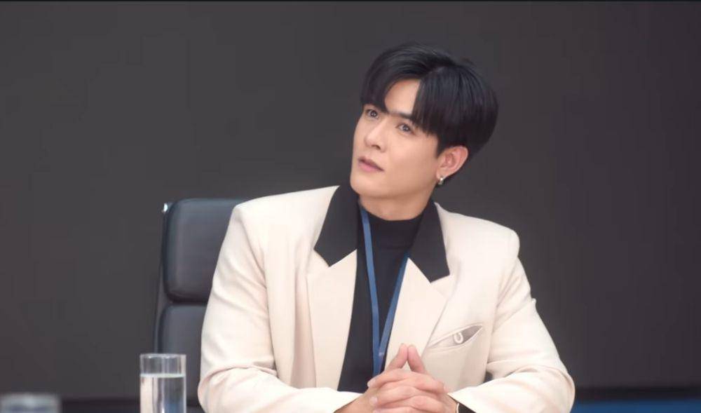 potret Mark Sontast di drama Middleman's Love (dok. Domundi TV/Middleman's Love)