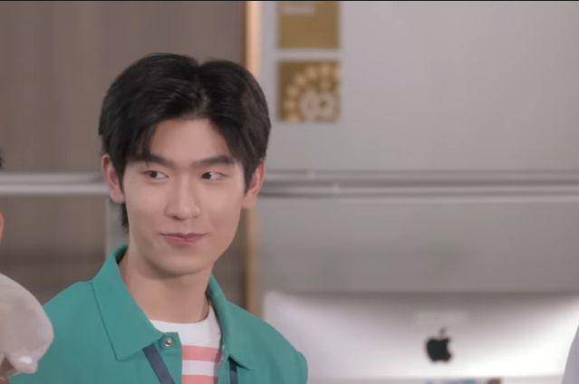 potret Thomas Chungmanirat di drama Middleman's Love (dok. Domundi TV/Middleman's Love)