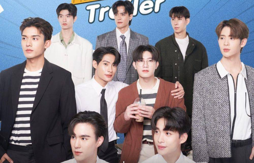 daftar pemeran drama Middleman's Love (dok. Domundi TV/Middleman's Love)