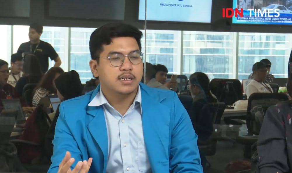 Milenial dan Gen Z Senang Pemimpin Autentik Gak Gimik
