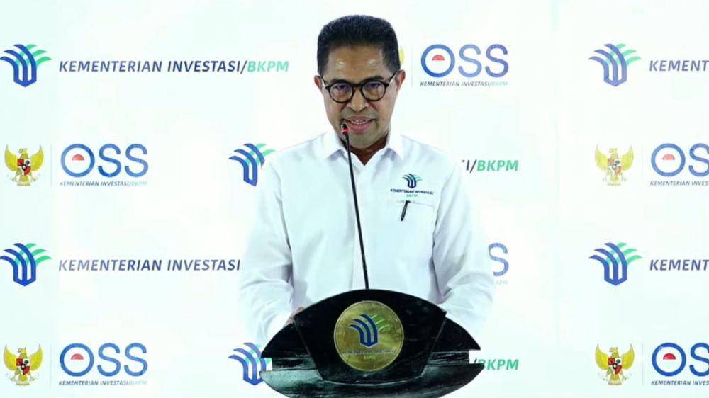 Deputi Bidang Pelayanan Penanaman Modal Kementerian Investasi/Badan Koordinasi Penanaman Moda (BKPM), Achmad Idrus. (IDN Times/Istimewa)