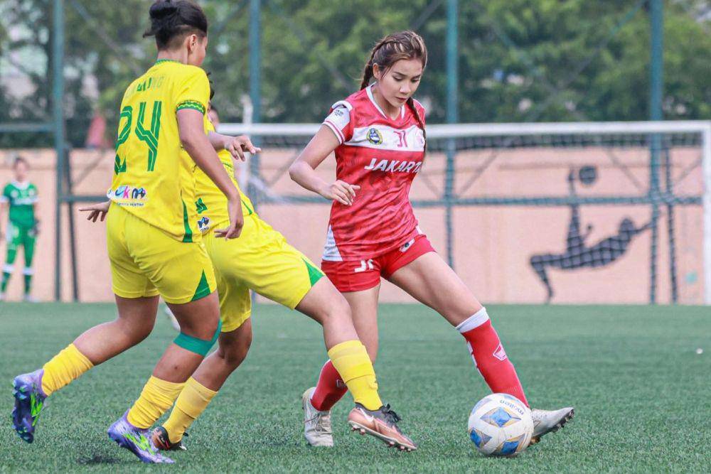 Shafira Ika Putri, pemain sepak bola putri timnas Indonesia (instagram.com/shafiraikaputri13)