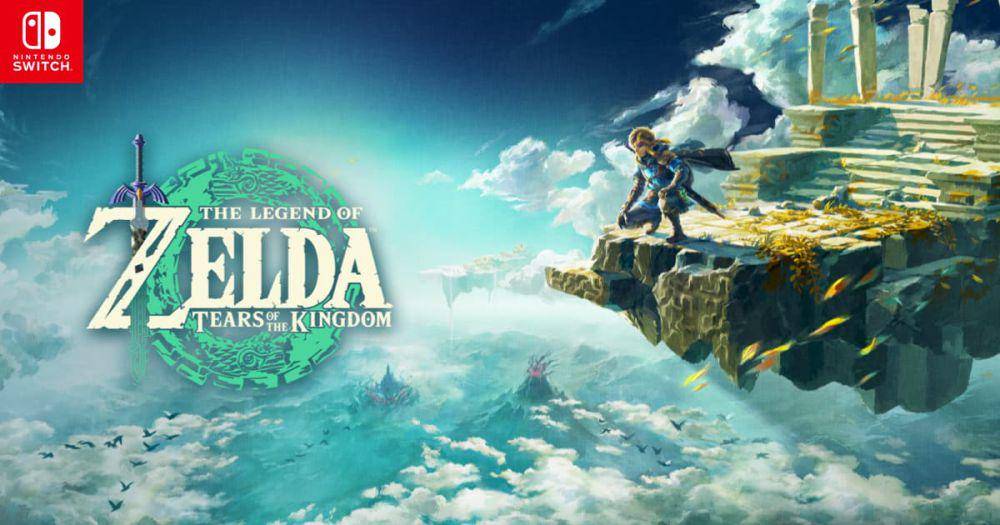 ilustrasi Tears of the Kingdom  (dok. Nintendo/The Legend of Zelda: Tears of the Kingdom)