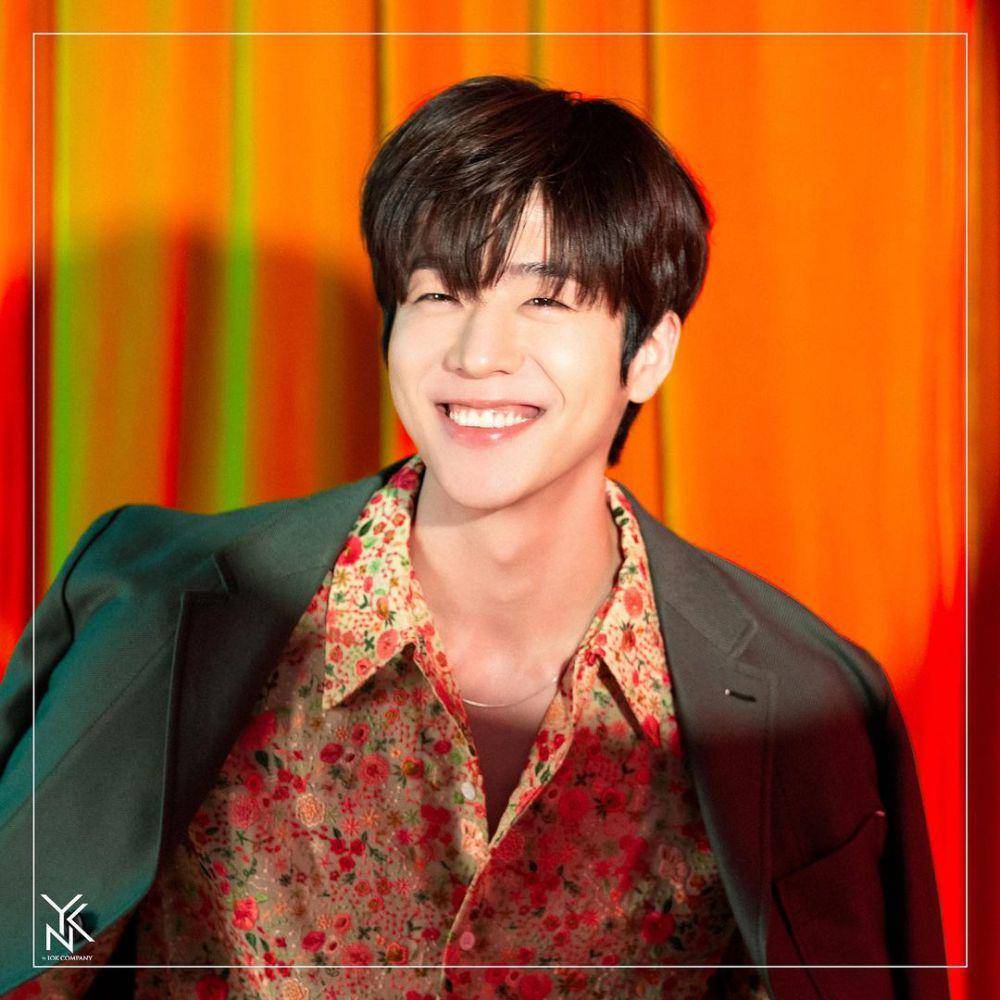 Chae Jong Hyeop (instagram.com/ynkentertainment)