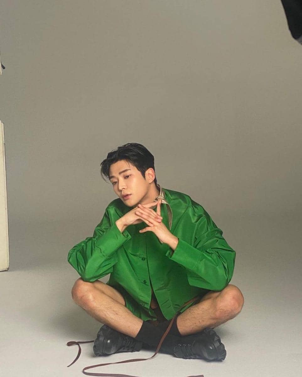 potret Rowoon (instagram.com/ewsbdi)