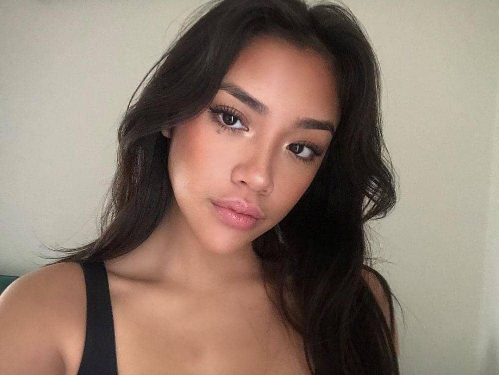 Makeup ala Baila Fauri (instagram.com/bailafauri)