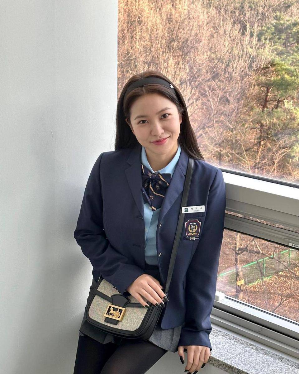 Yeri Red Velvet (instagram.com/yerimiese)