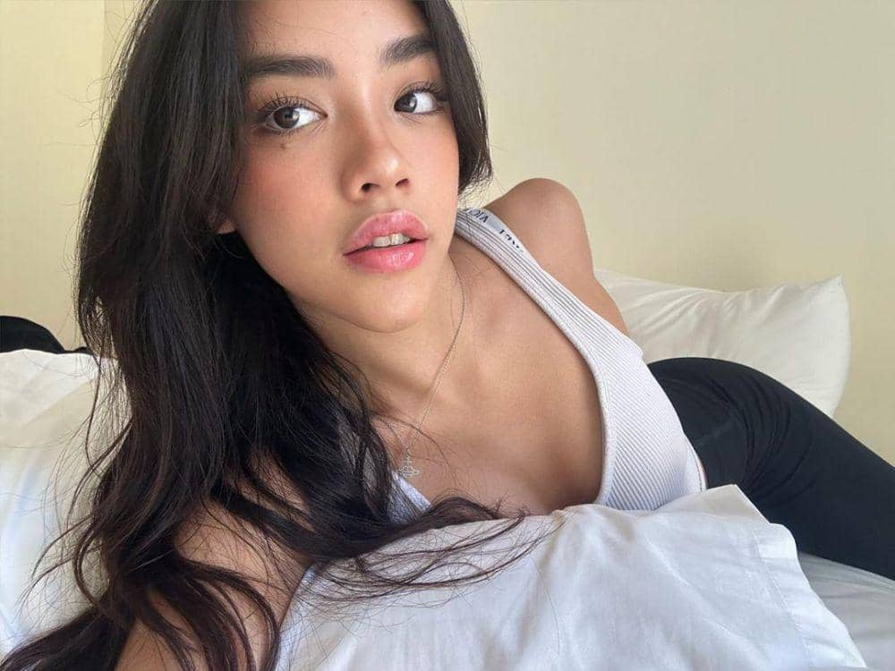 Makeup ala Baila Fauri (instagram.com/bailafauri)