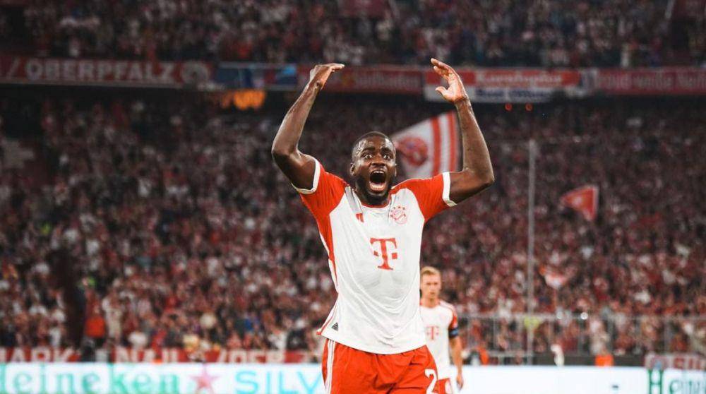 Dayot Upamecano (instagram.com/upamecano)