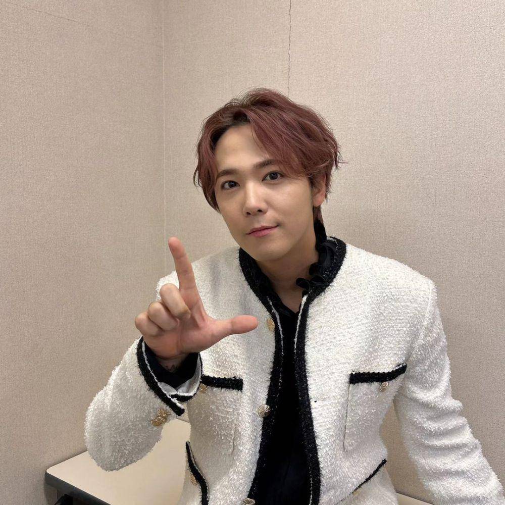Lee Hong Ki FTISLAND (instagram.com/skullhong12)