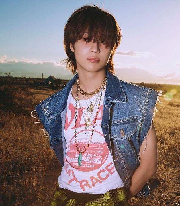Taemin SHINee (instagram.com/xoalsox)