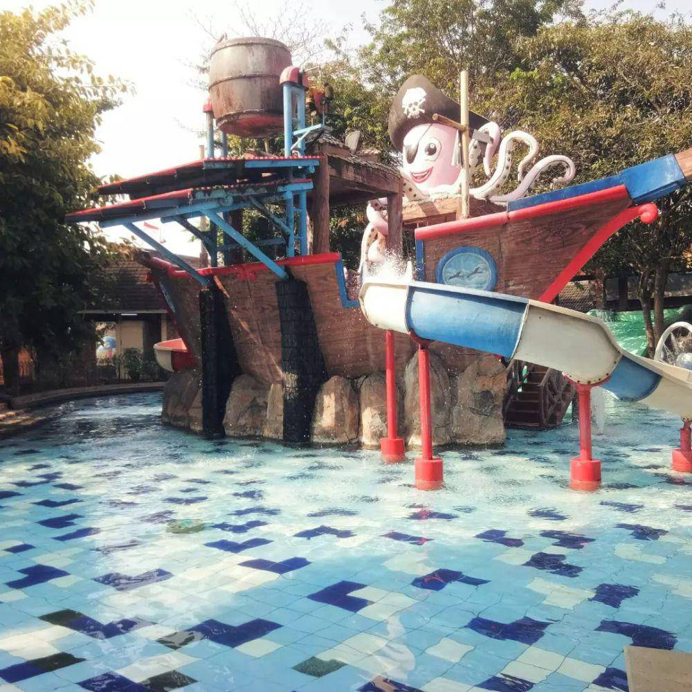 Fun Park Bekasi (instagram.com/funparkbtr)