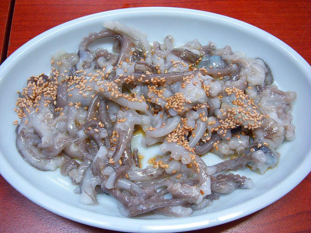 10 Street Food Unik dan Ekstrem Korea Selatan Paling Populer