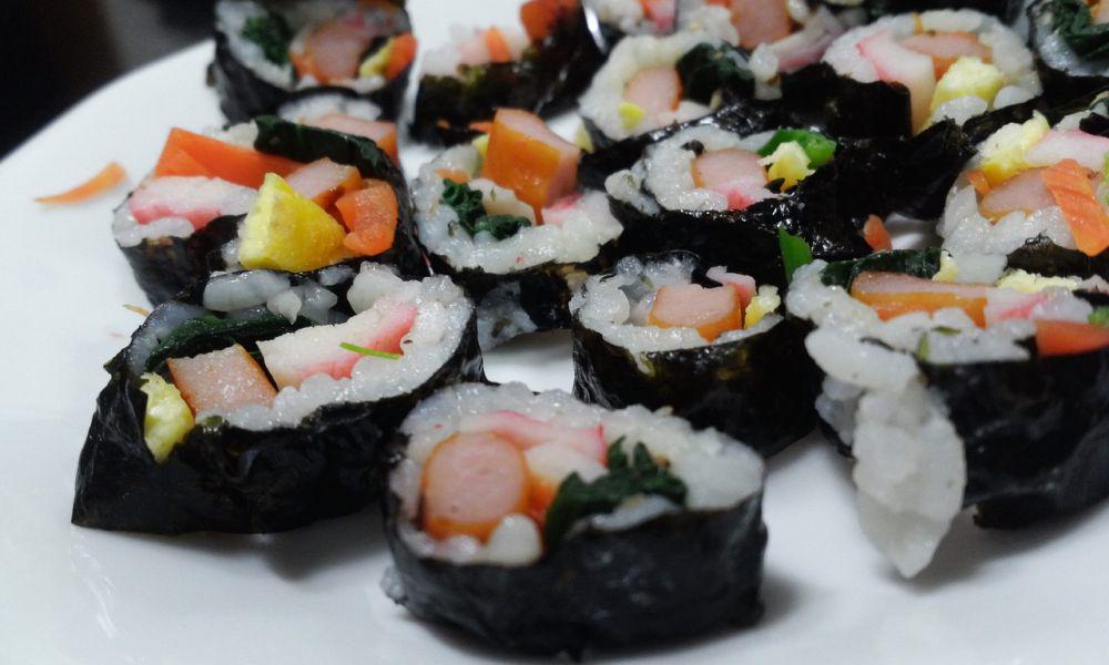 Resep Kimbab Sederhana untuk Ide Jualan, Modal Minim Untung Maksimal!