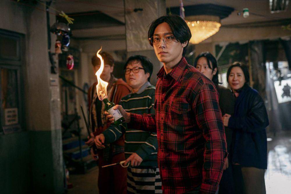 Lee Do Hyun di Sweet Home (dok. Netflix/Sweet Home)