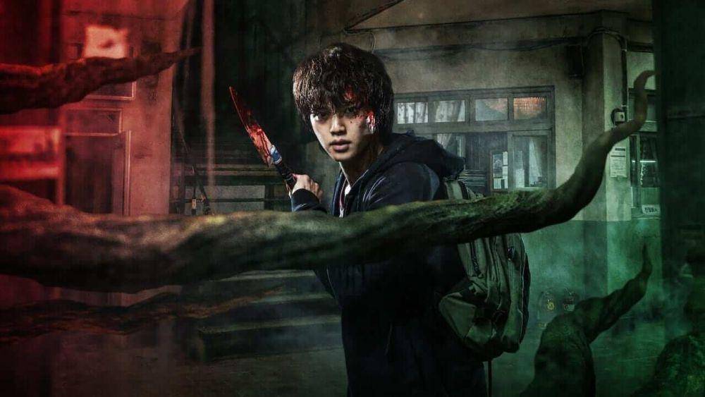 Song Kang di Sweet Home (dok. Netflix/Sweet Home)