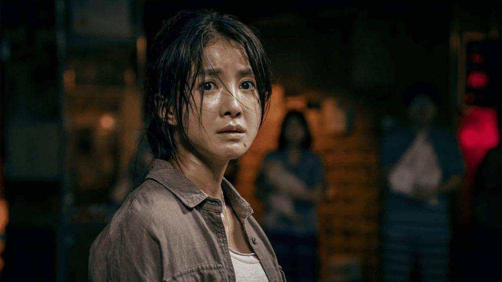 Lee Si Young di Sweet Home 1 (dok. Netflix/Sweet Home)