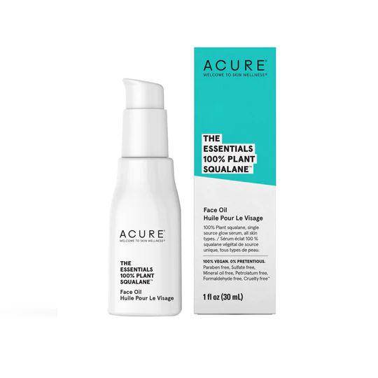 Acure The Essentials 100% Plant Squalane (dok. Acure)