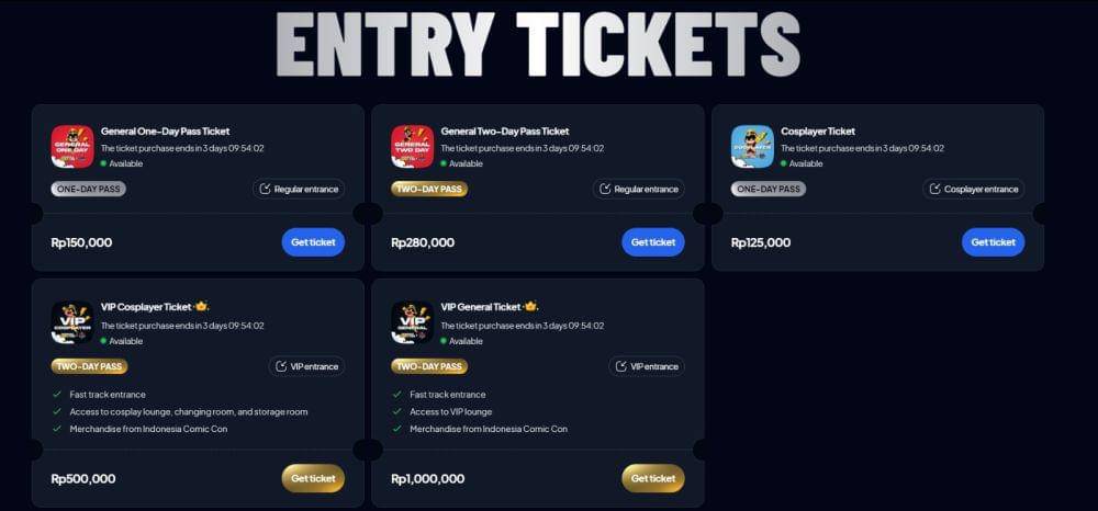 Dok. ICC x DG Con 2023