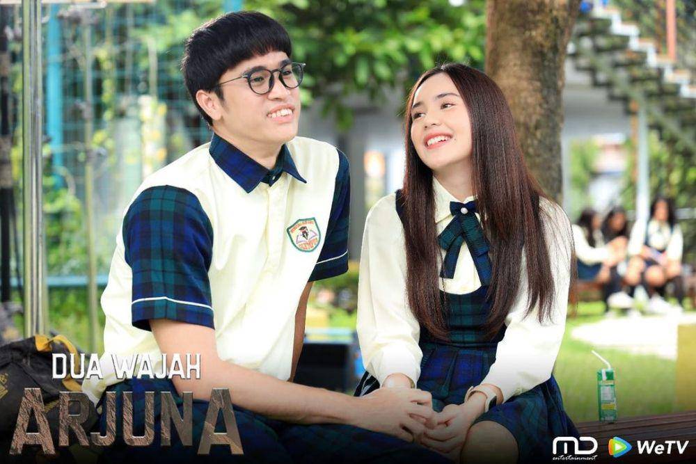 Dua Wajah Arjuna (dok. MD Entertainment / Dua Wajah Arjuna)