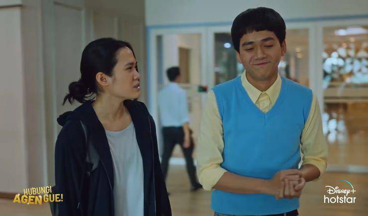 Hubungi Agen Gue! (dok. Miles Films / Hubungi Agen Gue!)