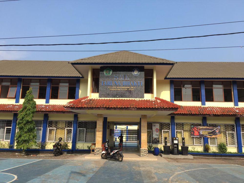 Hutama Karya Rehabilitasi 45 Bangunan Sekolah Setelah Gempa di Cianjur