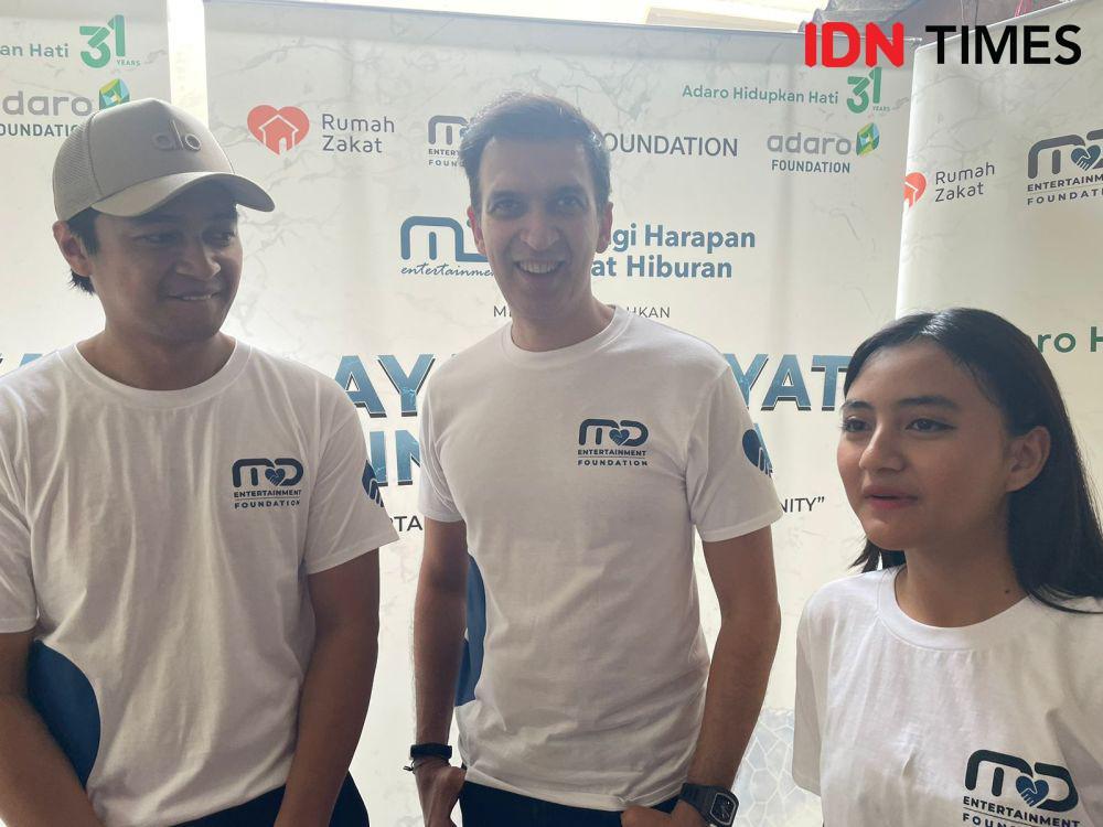 MD Pictures Hadirkan Layar Rakyat Indonesia, Bagiin 1000 Tiket Bioskop
