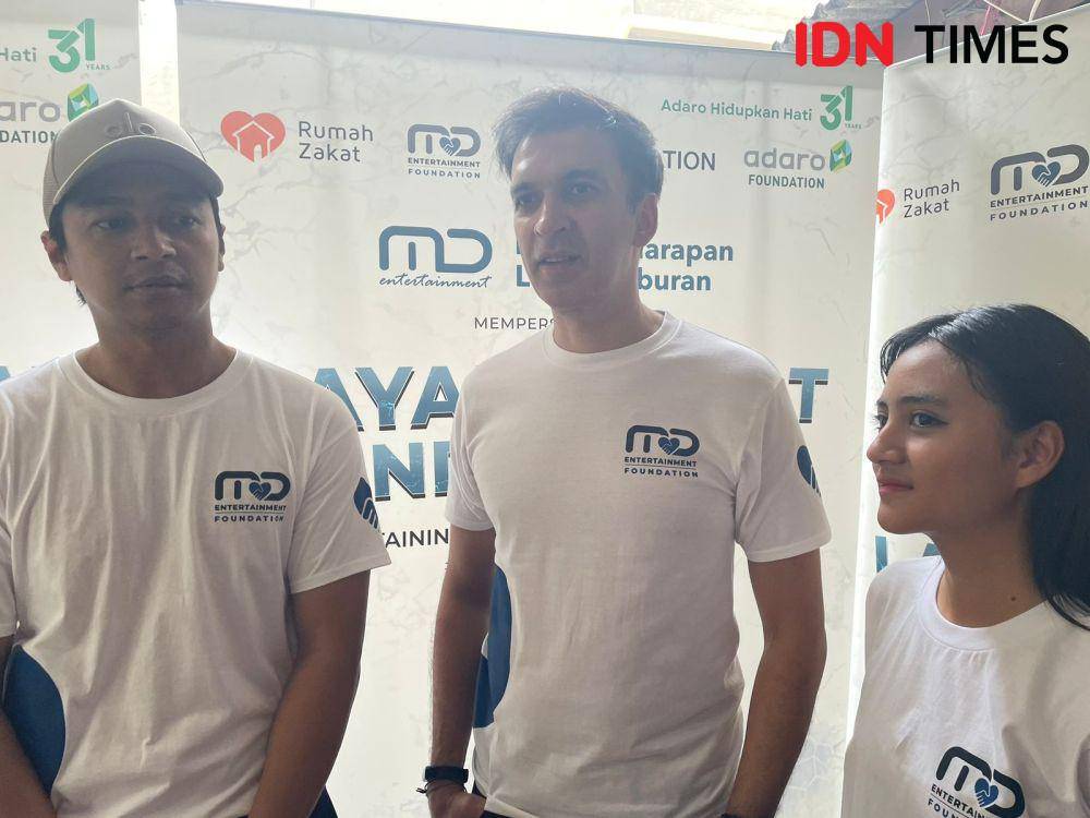 Program 'Layar Rakyat Indonesia' (Dok. IDN Times/Erfah Nanda)