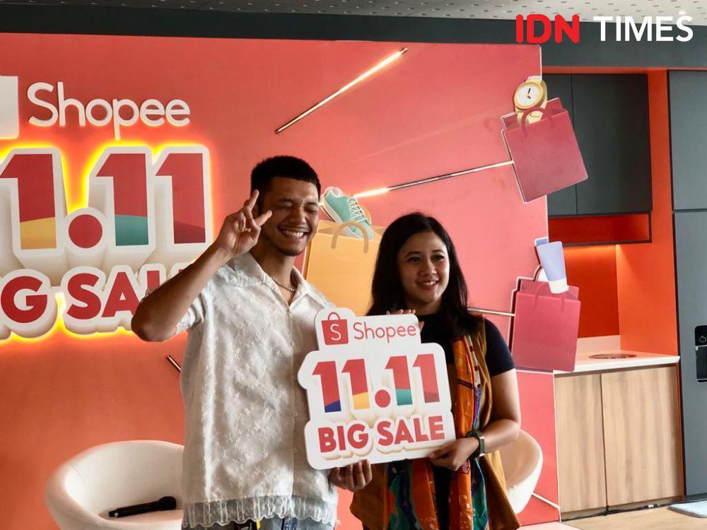 Shopee 11.11 Ajak Kita untuk Lestarikan Budaya, Cintai Produk Lokal!
