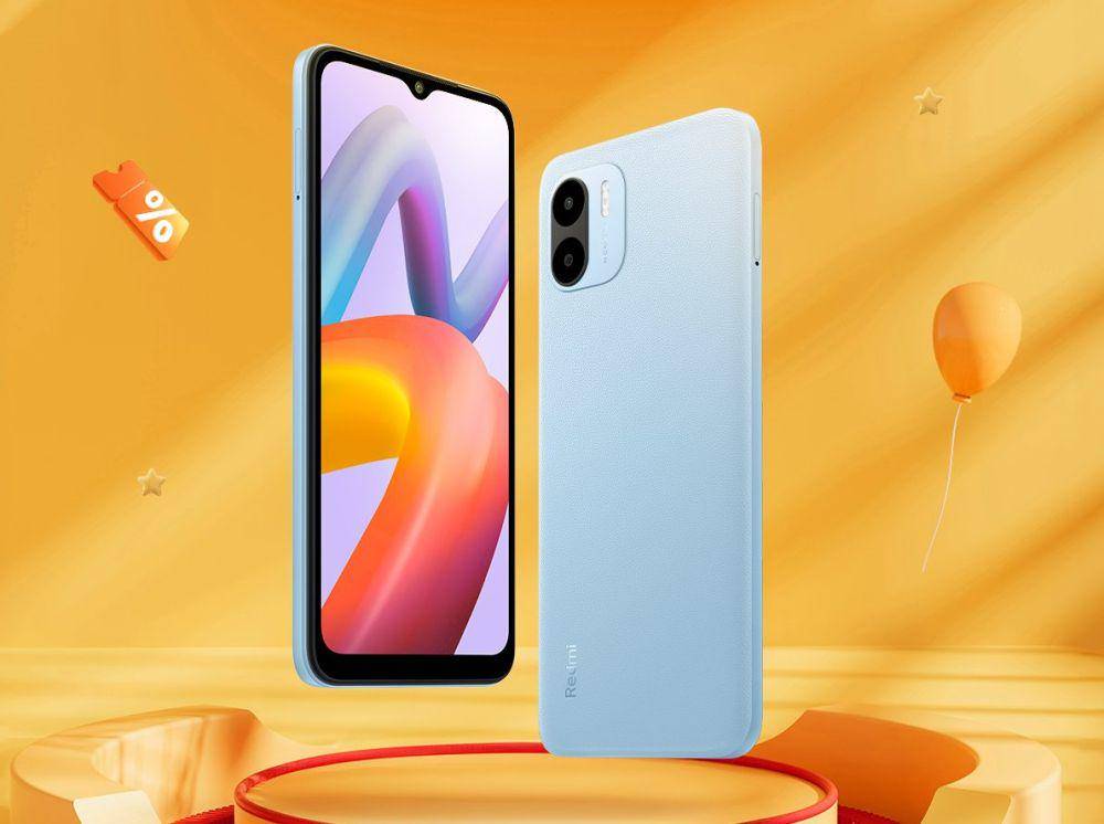 Xiaomi Redmi A2 (twitter.com/Xiaomi Indonesia)