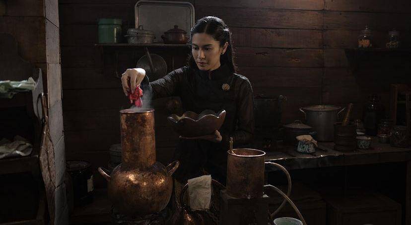 cuplikan serial Gadis Kretek (Dok. Netflix)