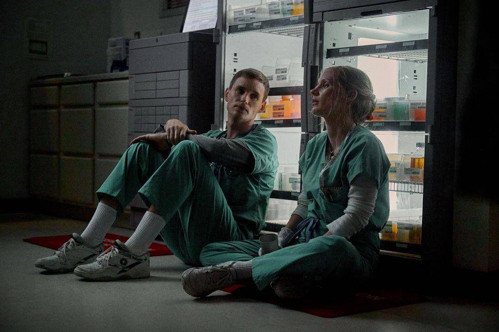 film tentang perawat (dok. Netflix)