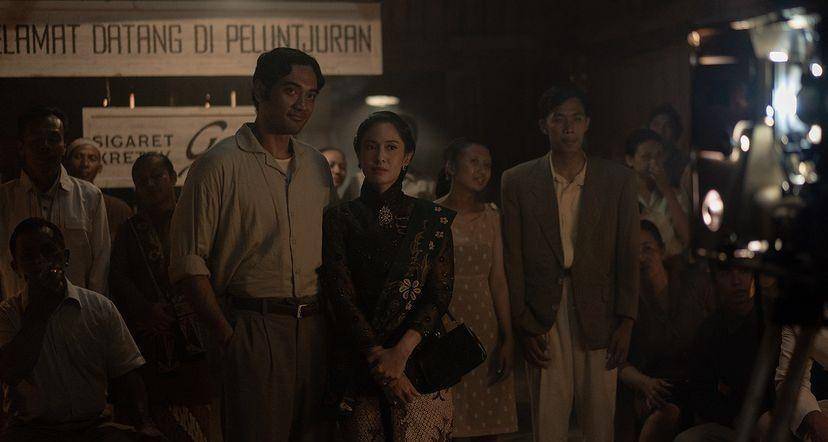 cuplikan serial Gadis Kretek (Dok. Netflix)
