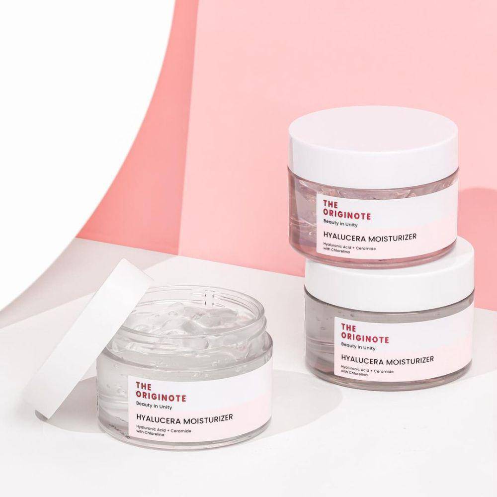 The Originote Hyalucera Moisturizer Gel (instagram.com/theoriginote)