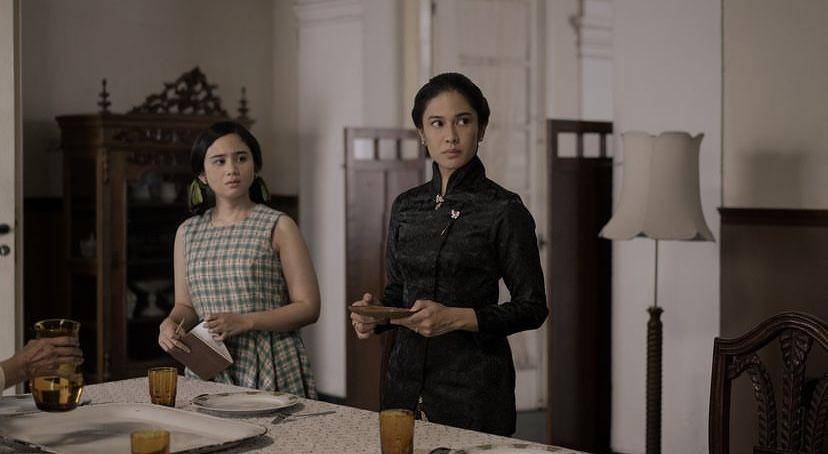 cuplikan serial Gadis Kretek (Dok. Netflix)