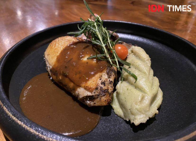 Menu baru di Prime Steakhouse JW Marriot Medan (IDN Times/Indah Permata Sari)