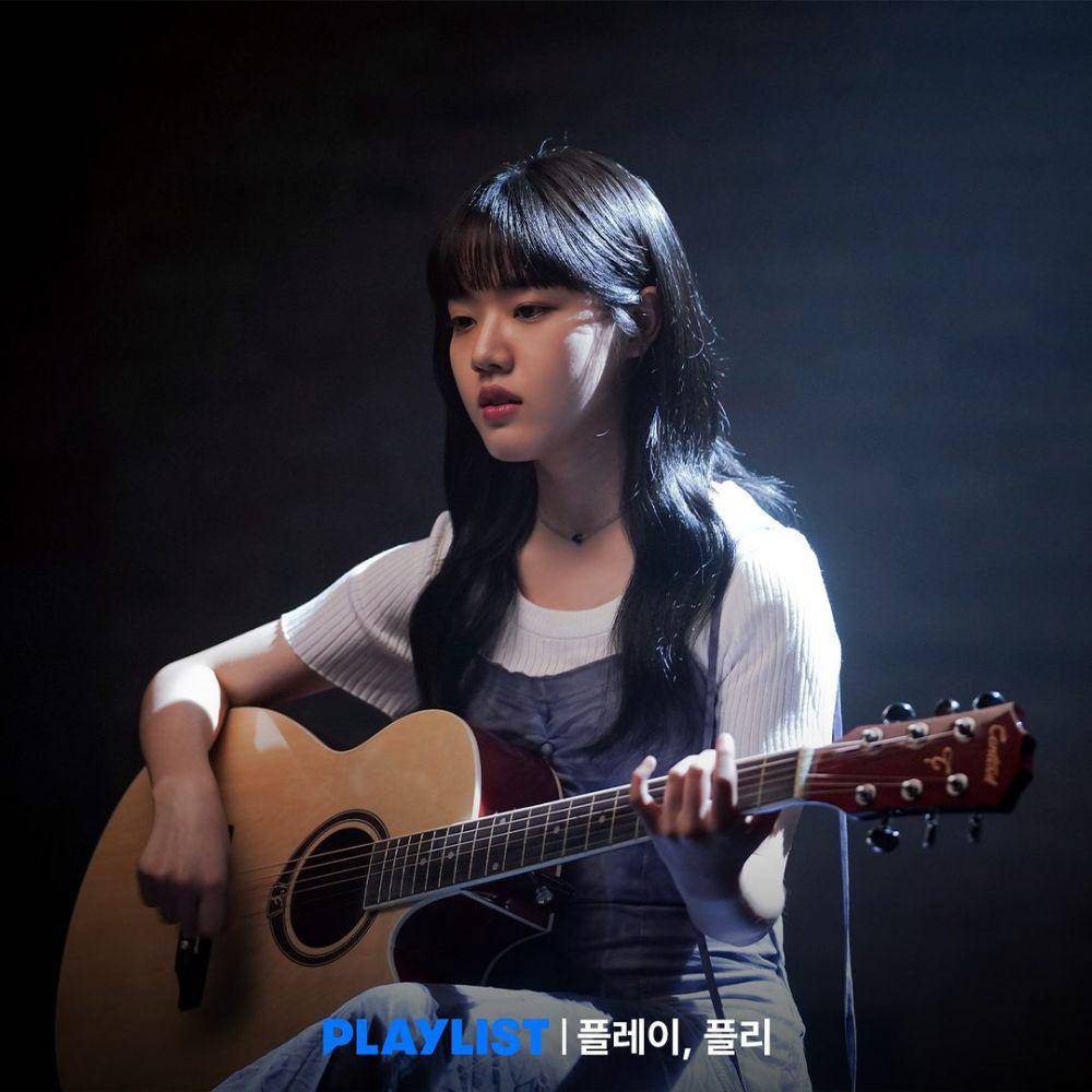 Kim Hyang Gi berperan sebagai Song Han Joo di drama Secret Playlist (instagram.com/playlist_studio)