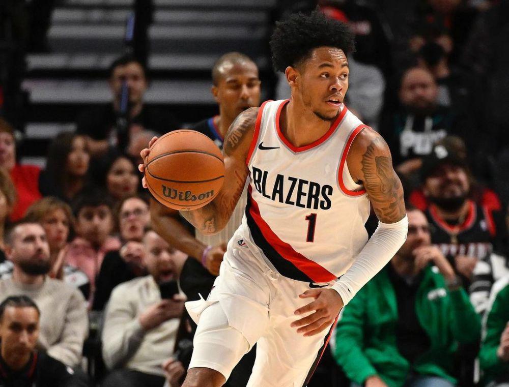 Anfernee Simons (instagram.com/trailblazers)