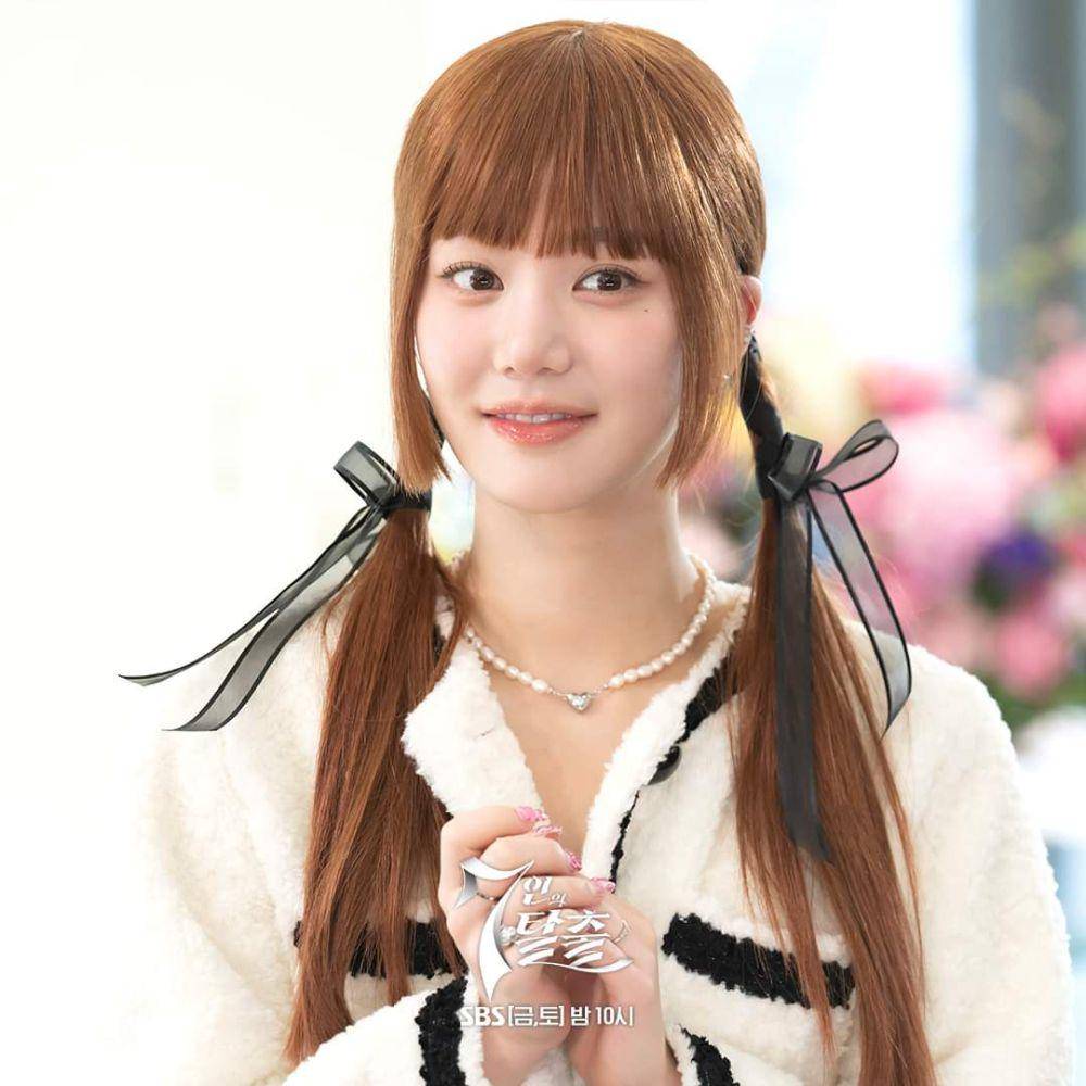Lee Yoo Bi di The Escape of the Seven (dok. SBS/The Escape of the Seven)