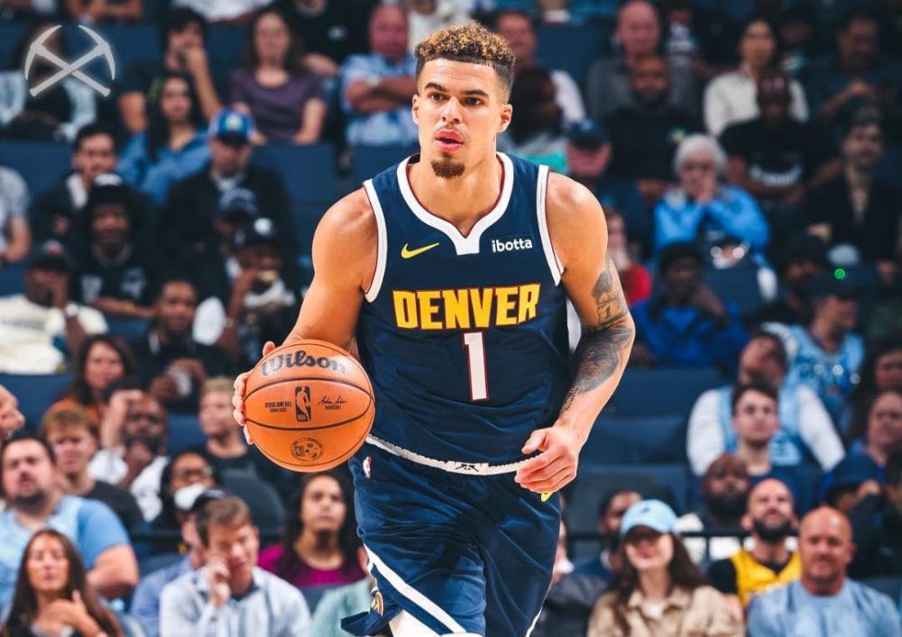 Michael Porter Junior (instagram.com/nuggets)
