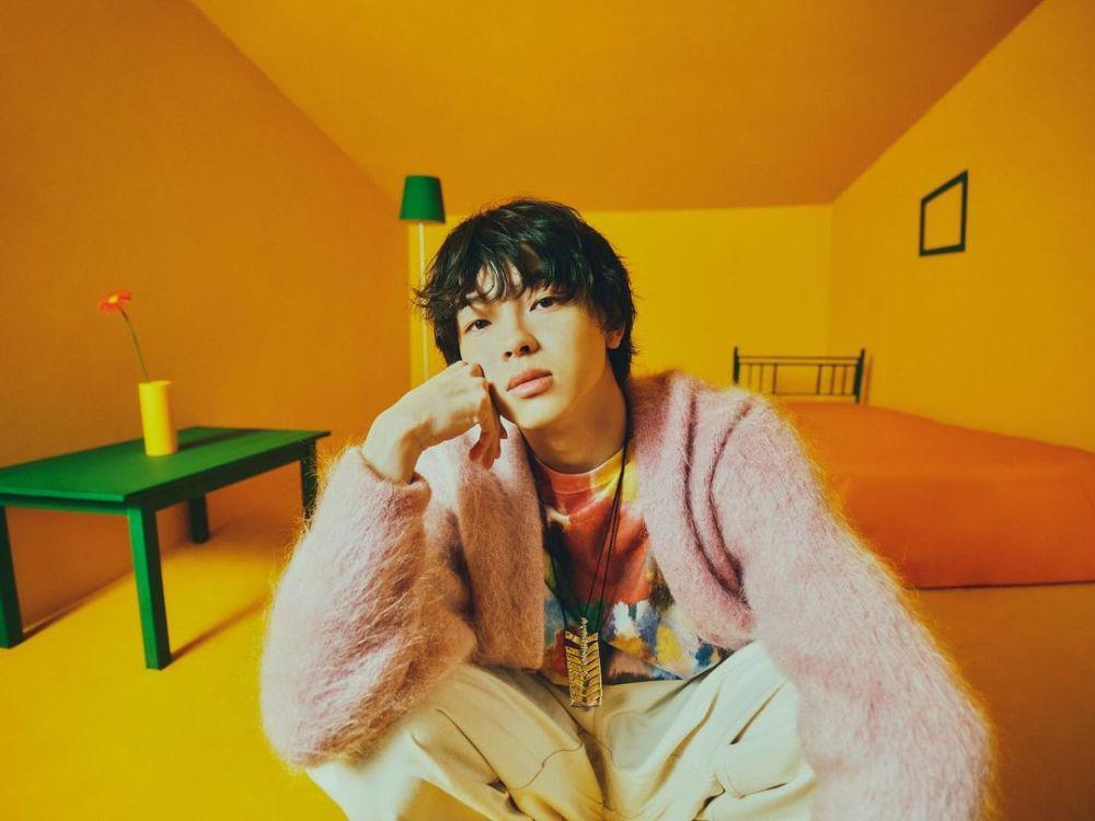 9 Fakta Imase, Solois Jepang yang Viral dengan Lagu 'Night Dancer'