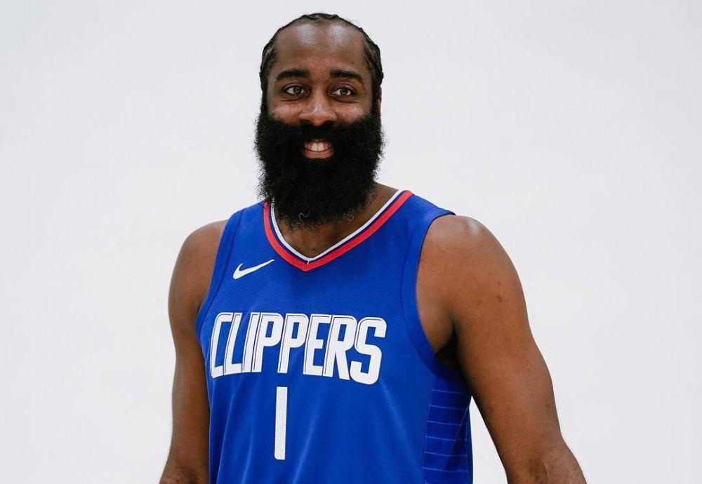 9 Pemain Bintang NBA dengan Nomor Punggung 1 pada 2023/2024