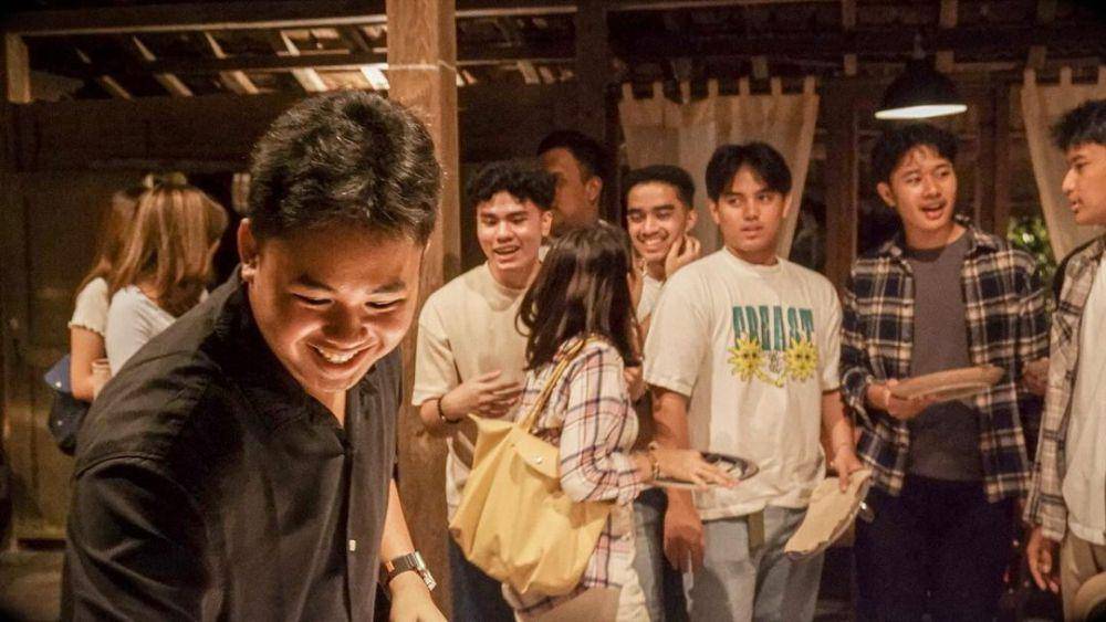 potret birthday dinner anak Yuni Shara (instagram.com/yunishara36)