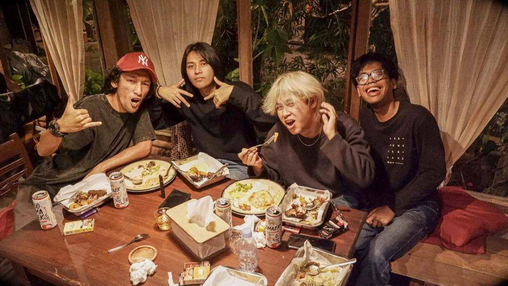 potret birthday dinner anak Yuni Shara (instagram.com/yunishara36)