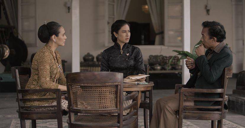 cuplikan serial Gadis Kretek (Dok. Netflix)