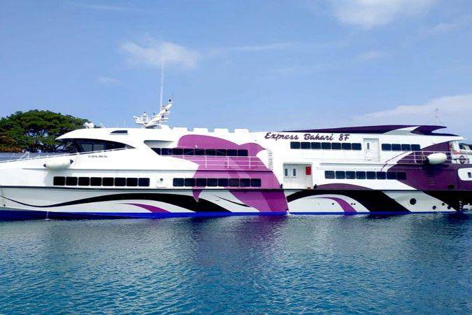 KM Express Bahari (expressbahari.com)
