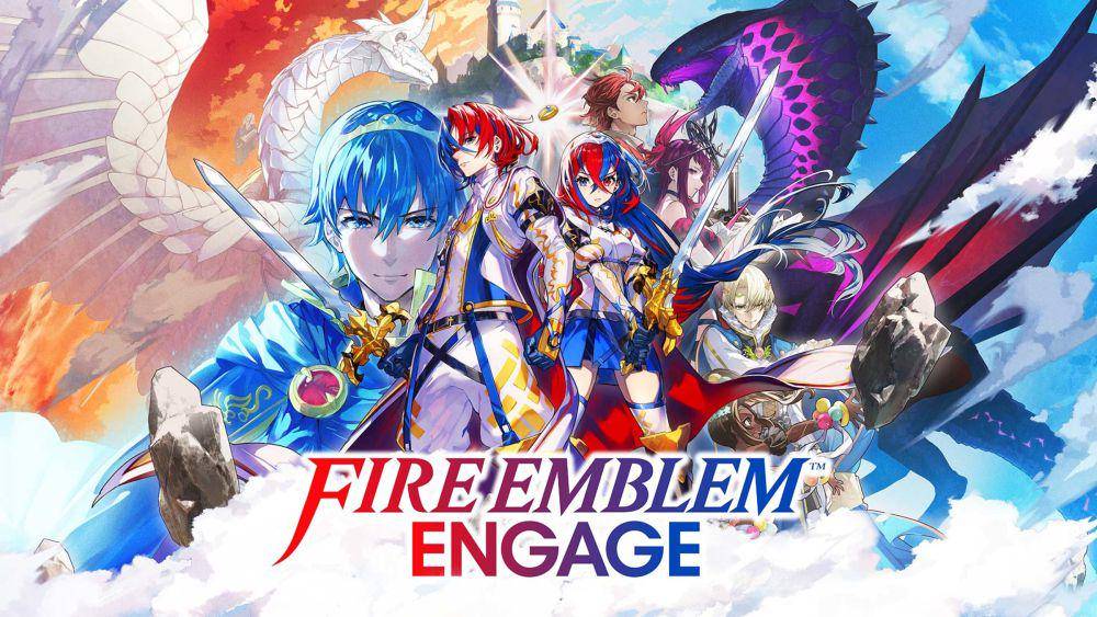 ilustrasi game Fire Emblem Engage (dok. Intelligent Systems/Fire Emblem Engage)