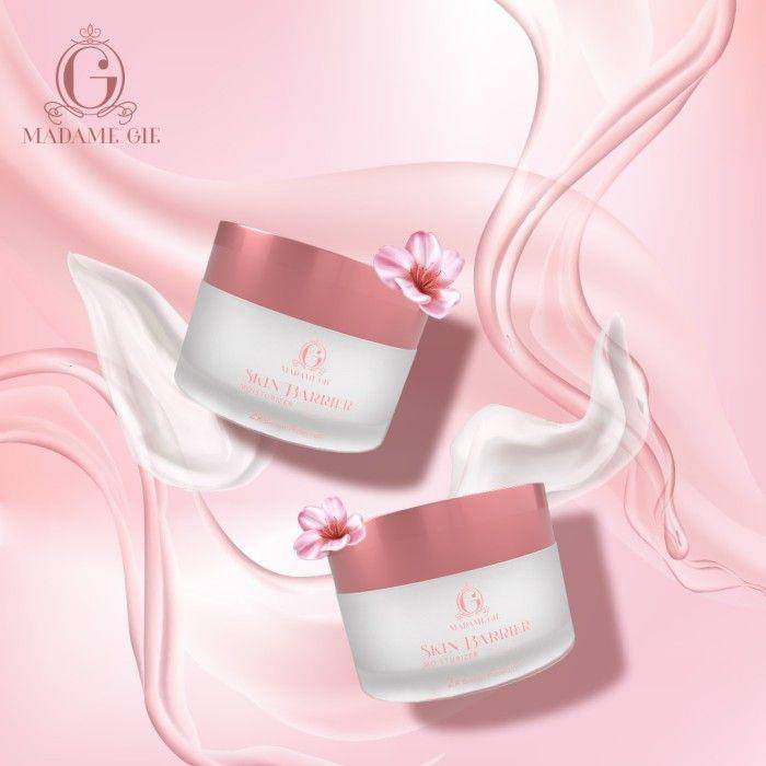 Madame Gie Skin Barrier Moisturizer (instagram.com/madame.gie)